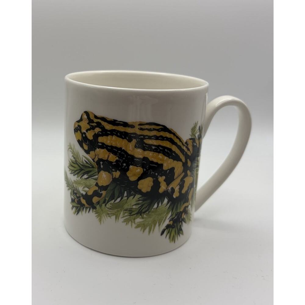 Australia Geographic Coffee/ Tea Mug: Corroboree Frog of Southeast Australia